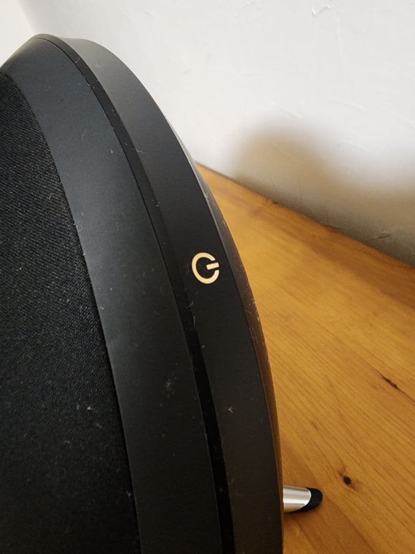 harman/kardon 　ハーマンカードン　スピーカー 球形デザイン