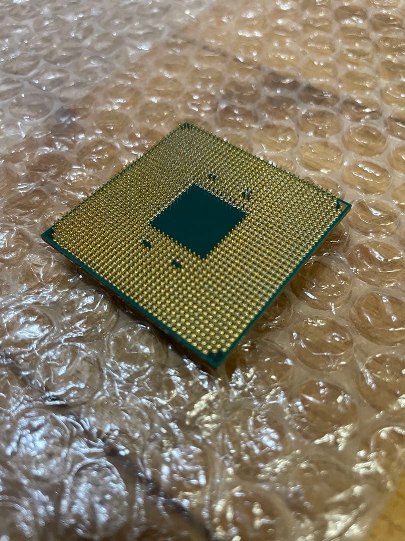 AMD Ryzen5 3500 BOX 純正クーラー付属