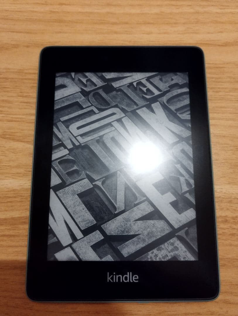 Kindle Paperwhite 8GB 広告つき セージ