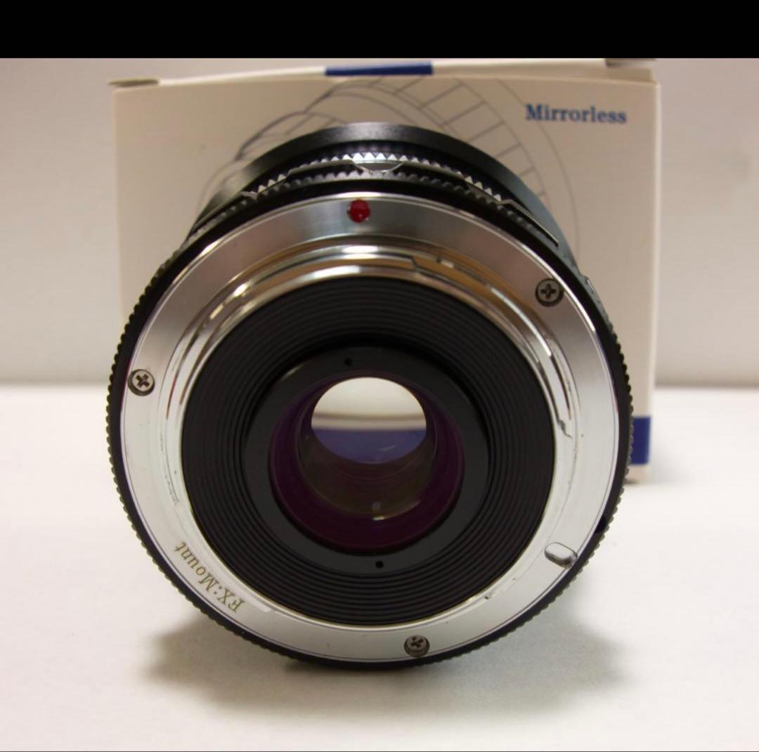 Fujifilm X-T30 ミラーレスカメラ 2本レンズ付き