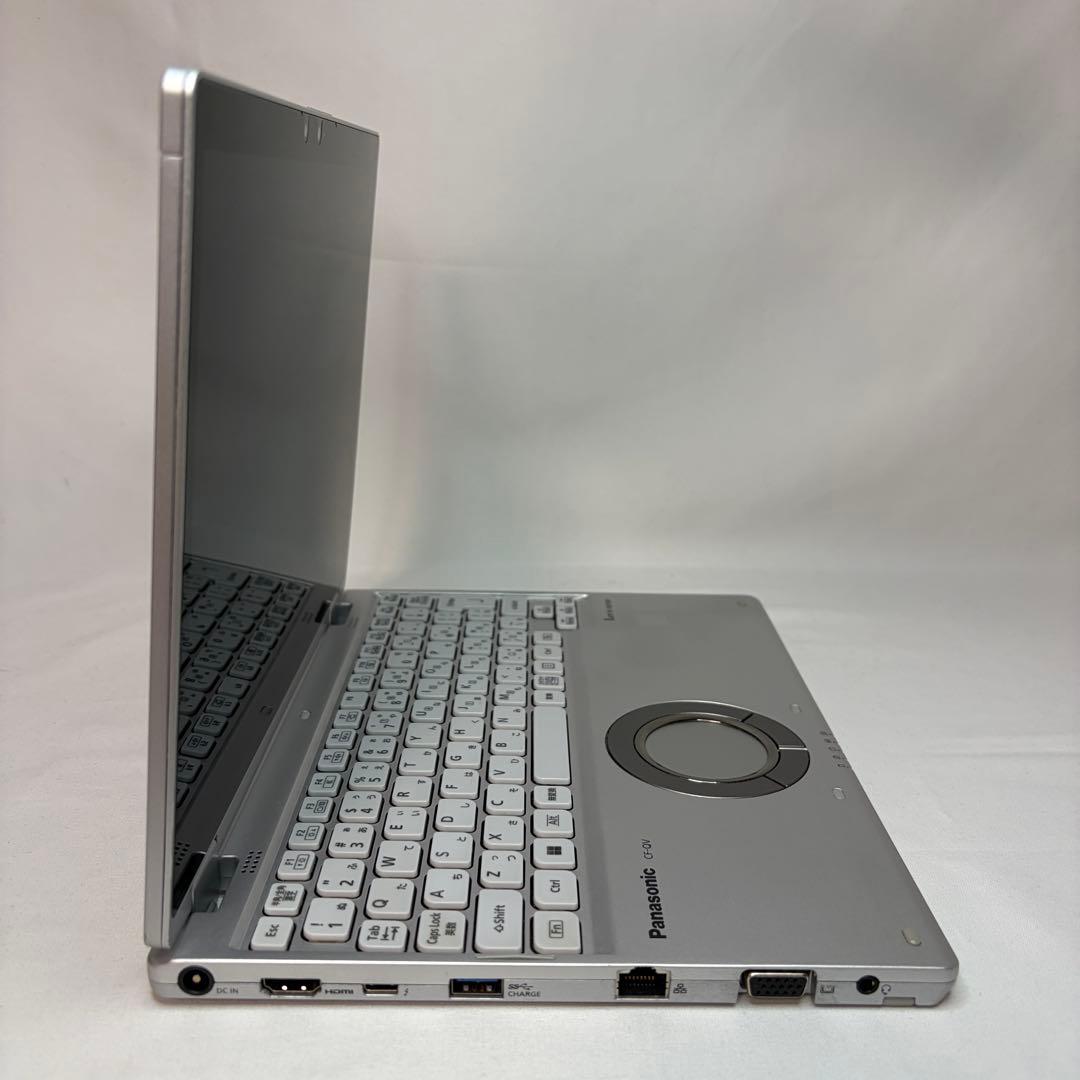 準美 LTE Let'sNote QV1 第11世代 i5 2in1 タッチ液晶