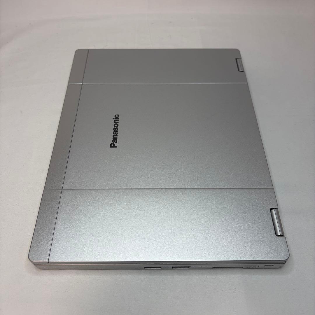 準美 LTE Let'sNote QV1 第11世代 i5 2in1 タッチ液晶