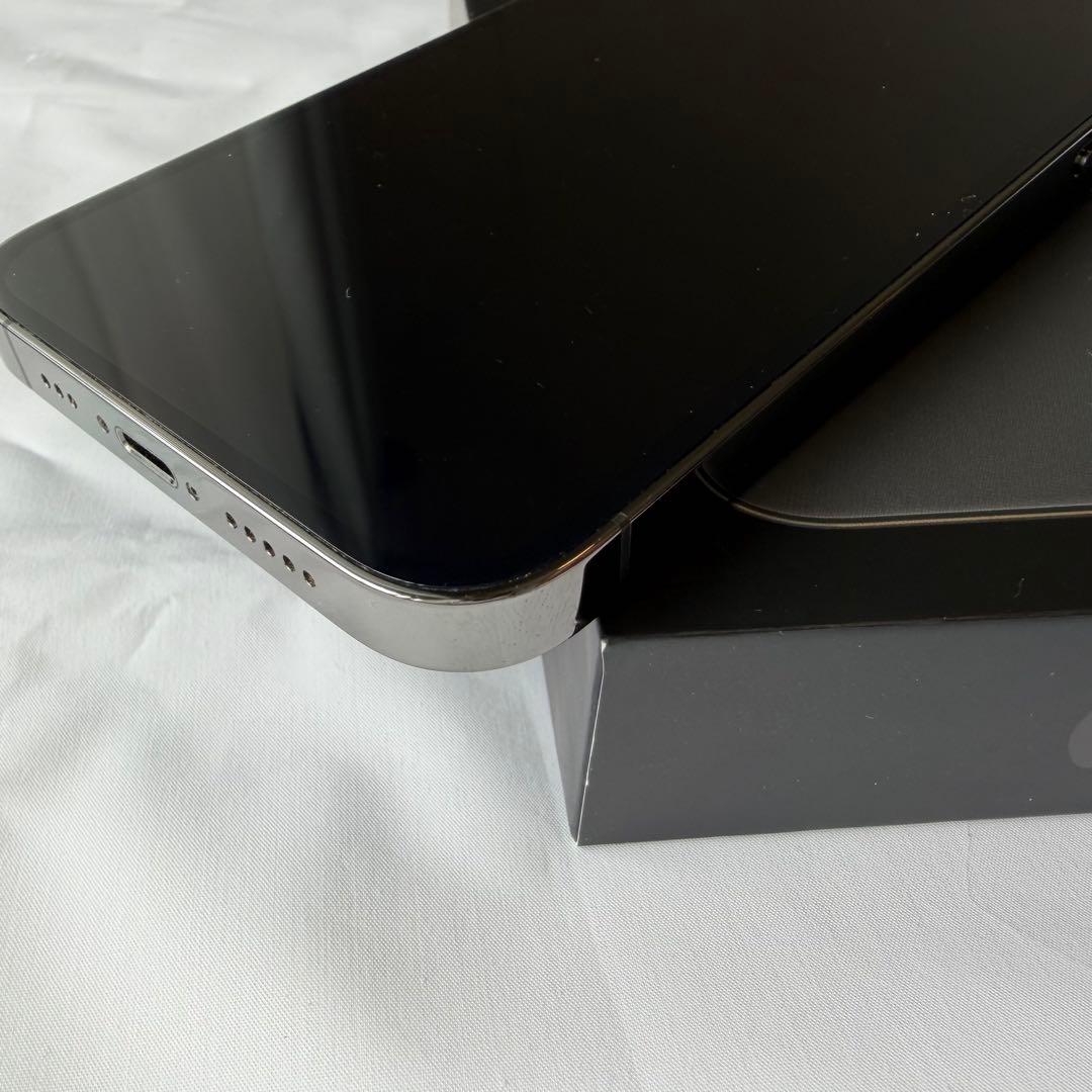 Apple iPhone 13 Pro 512GB グラファイト SIMフリー