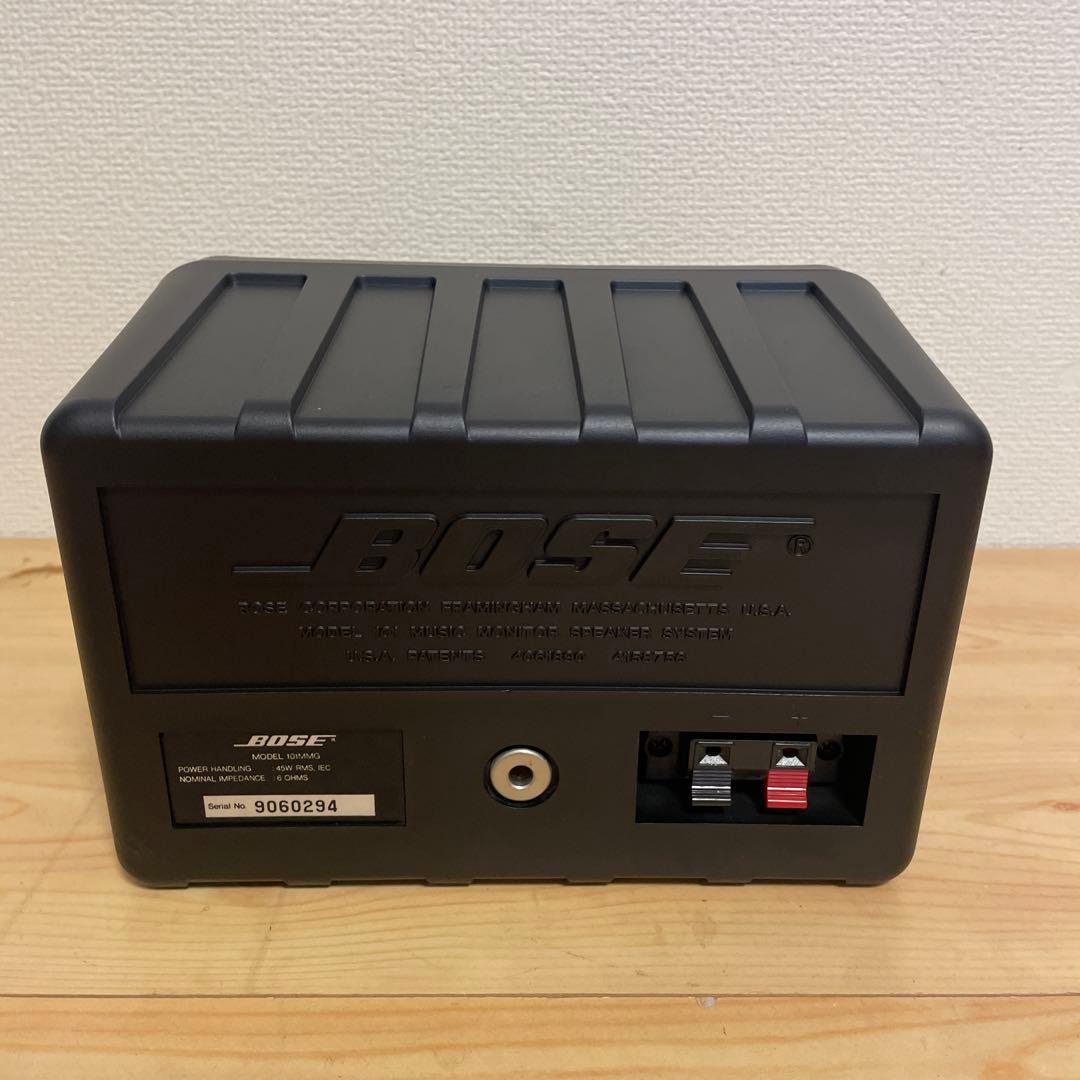 BOSE 101MMG Bluetoothスピーカー　作成番号　2146