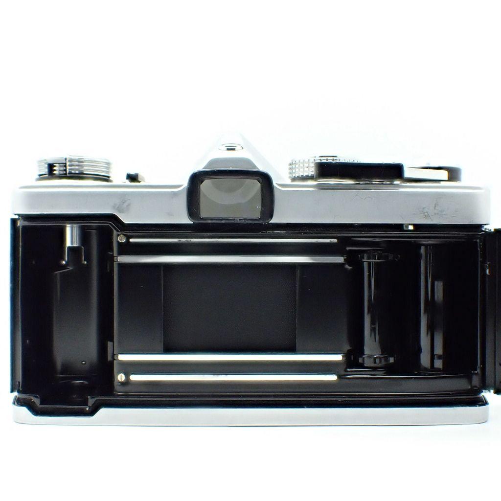 【動作確認済】OLYMPUS OM-1 MD＆ZUIKO 50mm f1.8