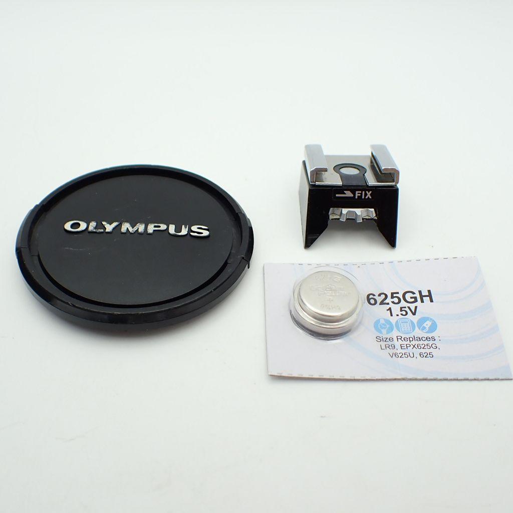 【動作確認済】OLYMPUS OM-1 MD＆ZUIKO 50mm f1.8