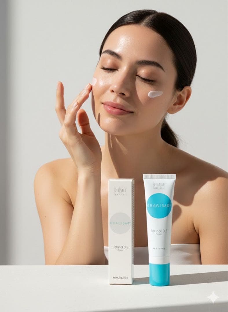 Retinol 0.5 クリーム 30g