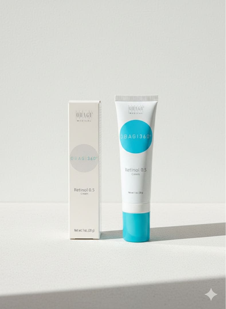 Retinol 0.5 クリーム 30g