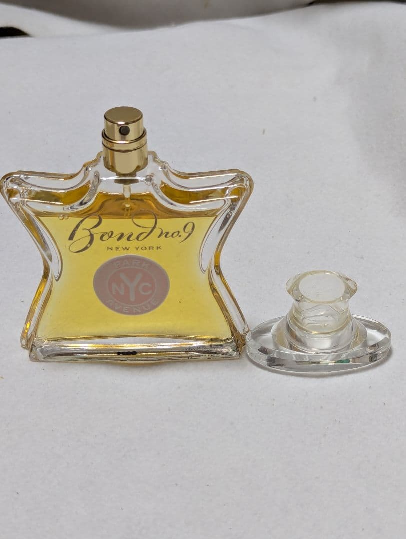 希少入手困難ボンドNo.9ニュースヨークパークアベニューオードパルファム50ml