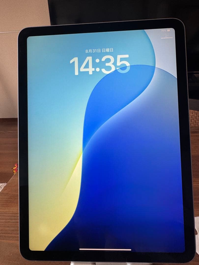 iPad Air 第4世代 Wi-Fiモデル 256GB スカイブルー