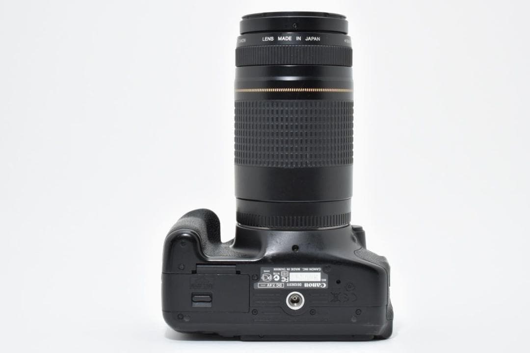 Canon EOS Kiss X5 EF 75-300mm デジタル一眼カメラ