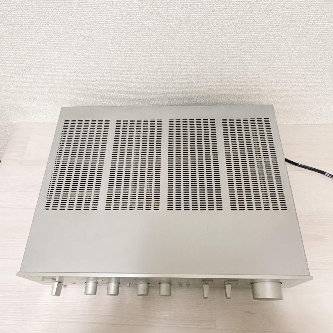 2588【外見極美】YAMAHA A-6a プリメインアンプ