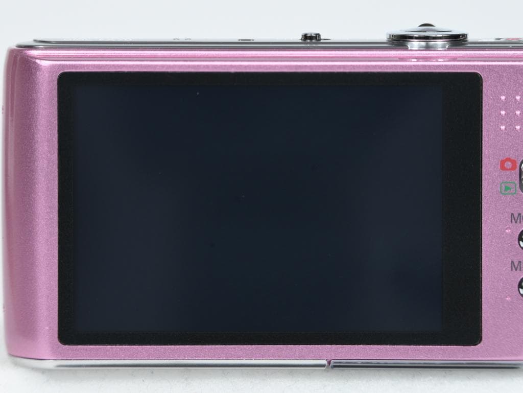 【美品】 Panasonic LUMIX DMC-FX70 エッセンシャルピンク