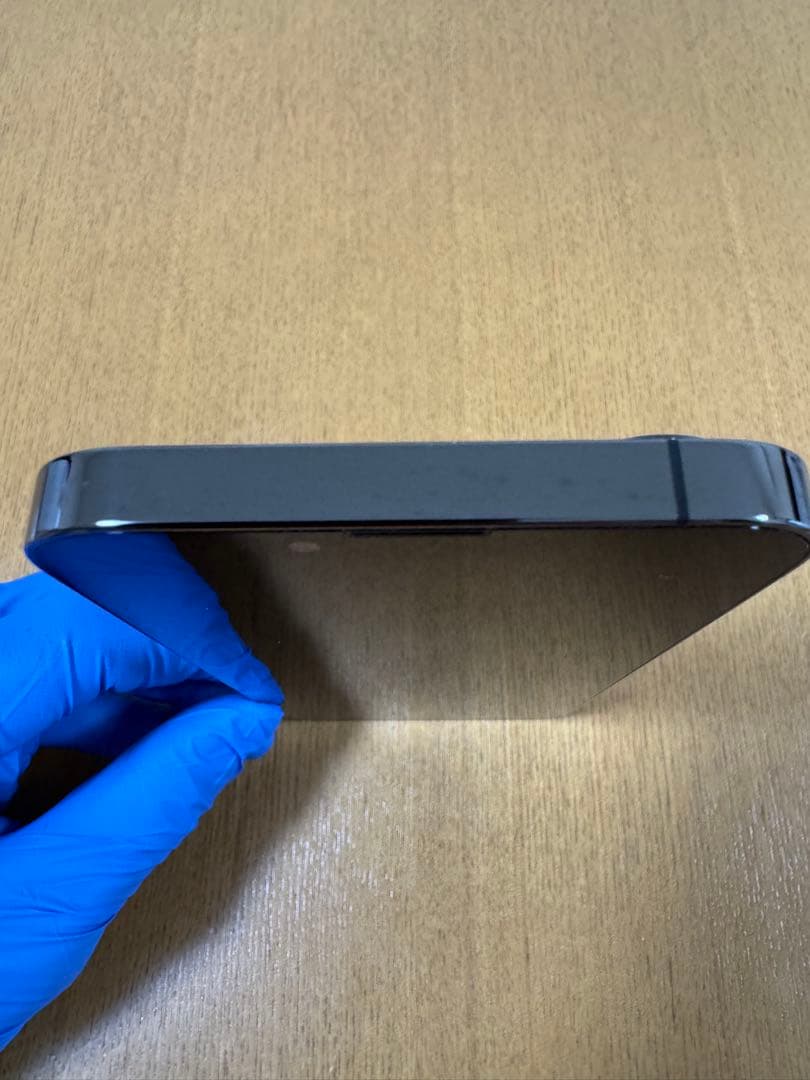 iPhone 13 Pro 256GB 美品 バッテリー74% SIMフリー