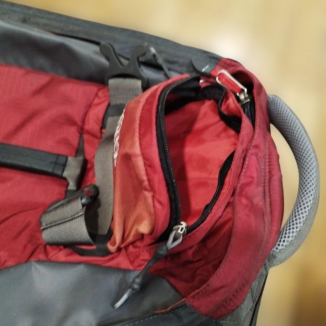 THE NORTH FACE キャリーバッグ