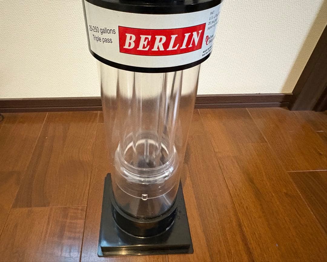 ベルリン（BERLIN ）プロテインスキマー