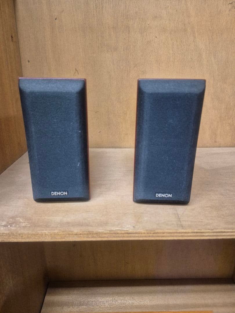 DENON SC-T7L　トールボーイスピーカー デノン　2台　おまけ付き