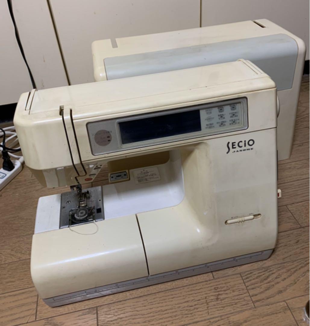 JANOME ミシン 【ジャンク品】