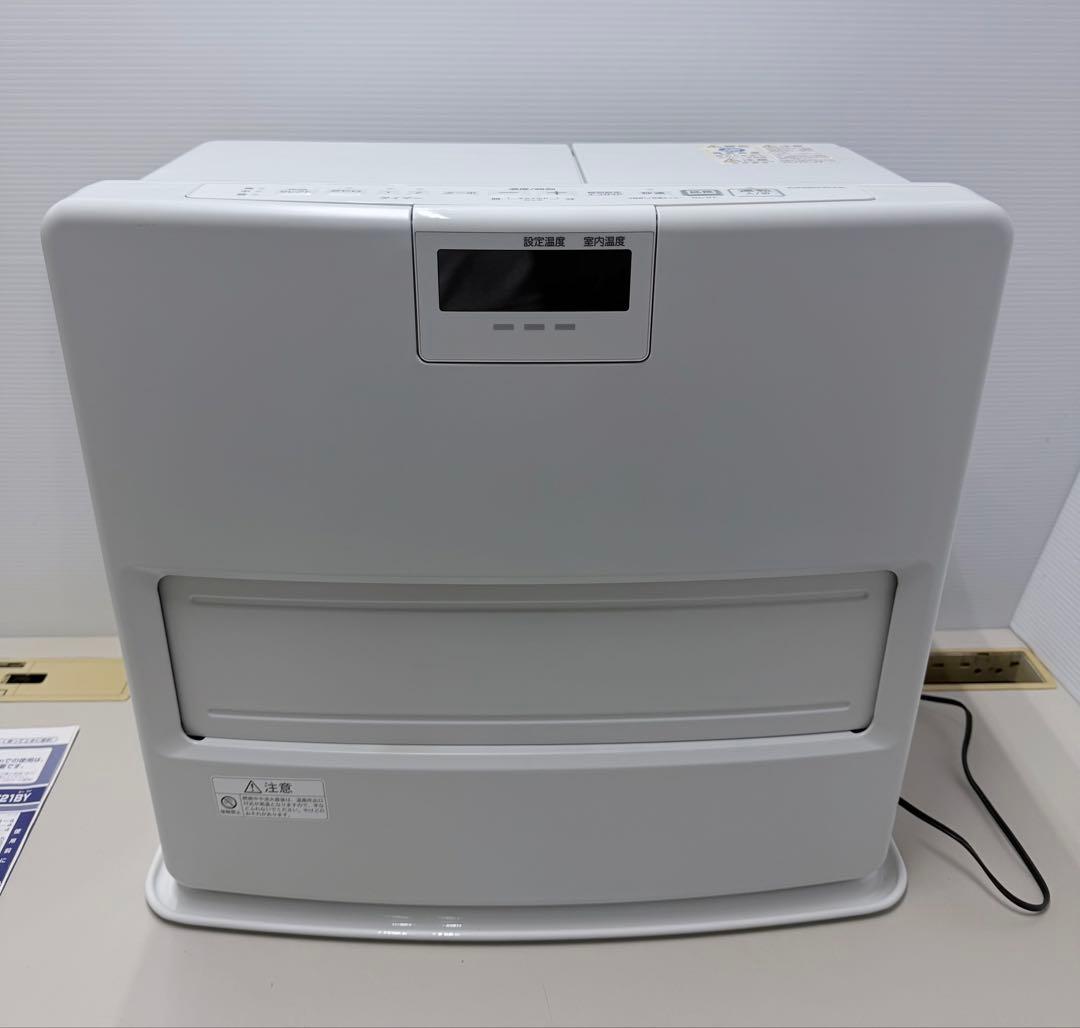 CORONA 石油ファンヒーター FH-VX4621BY 22年製 動作確認済み