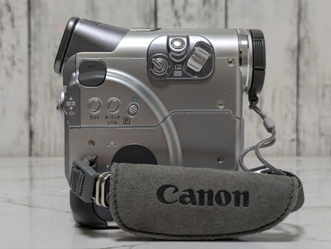 【美品】Canon　DM-IXY DV M3　MiniDV対応