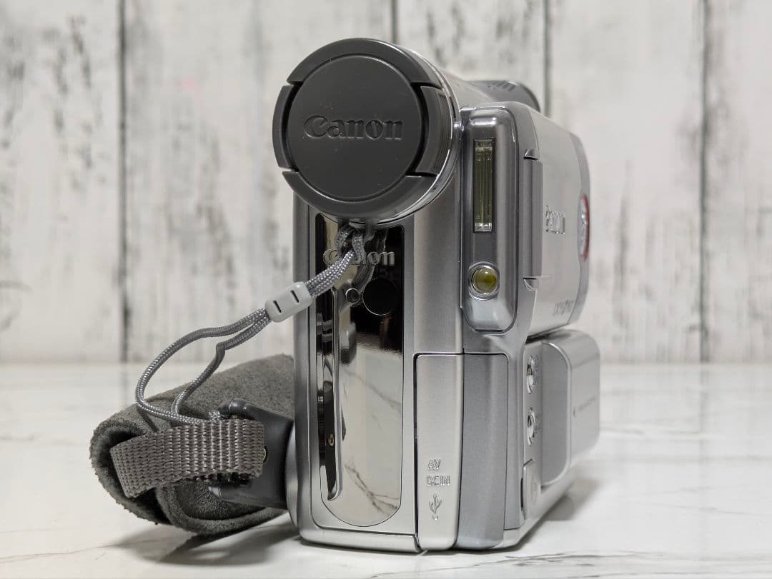 【美品】Canon　DM-IXY DV M3　MiniDV対応