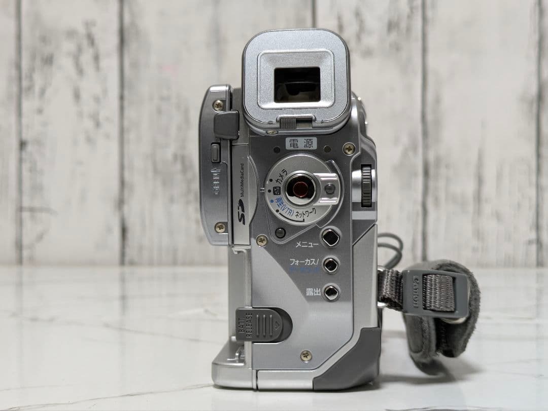 【美品】Canon　DM-IXY DV M3　MiniDV対応