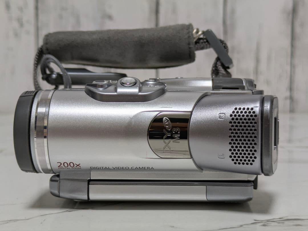【美品】Canon　DM-IXY DV M3　MiniDV対応