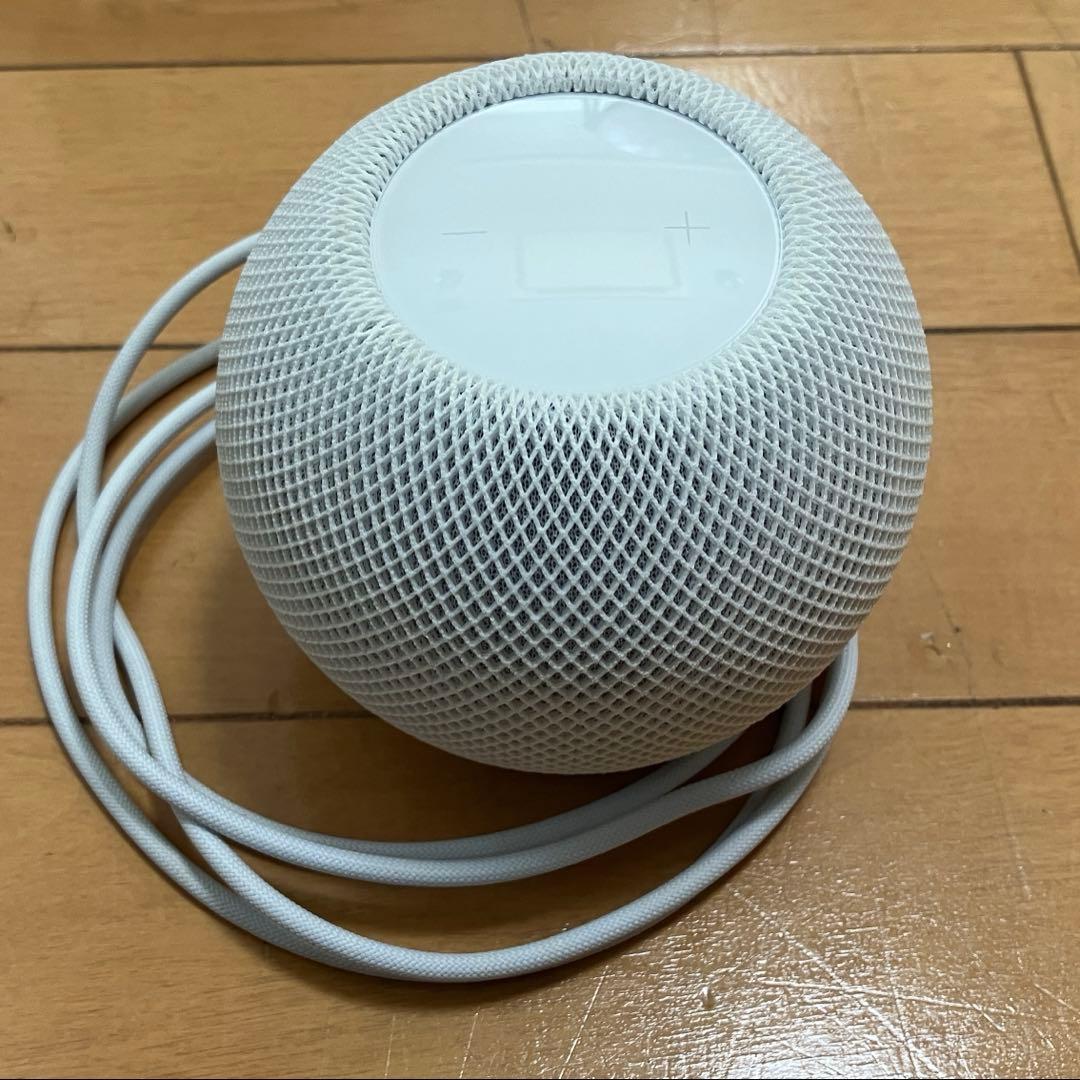Apple Pod mini ホワイト（付属品付き）