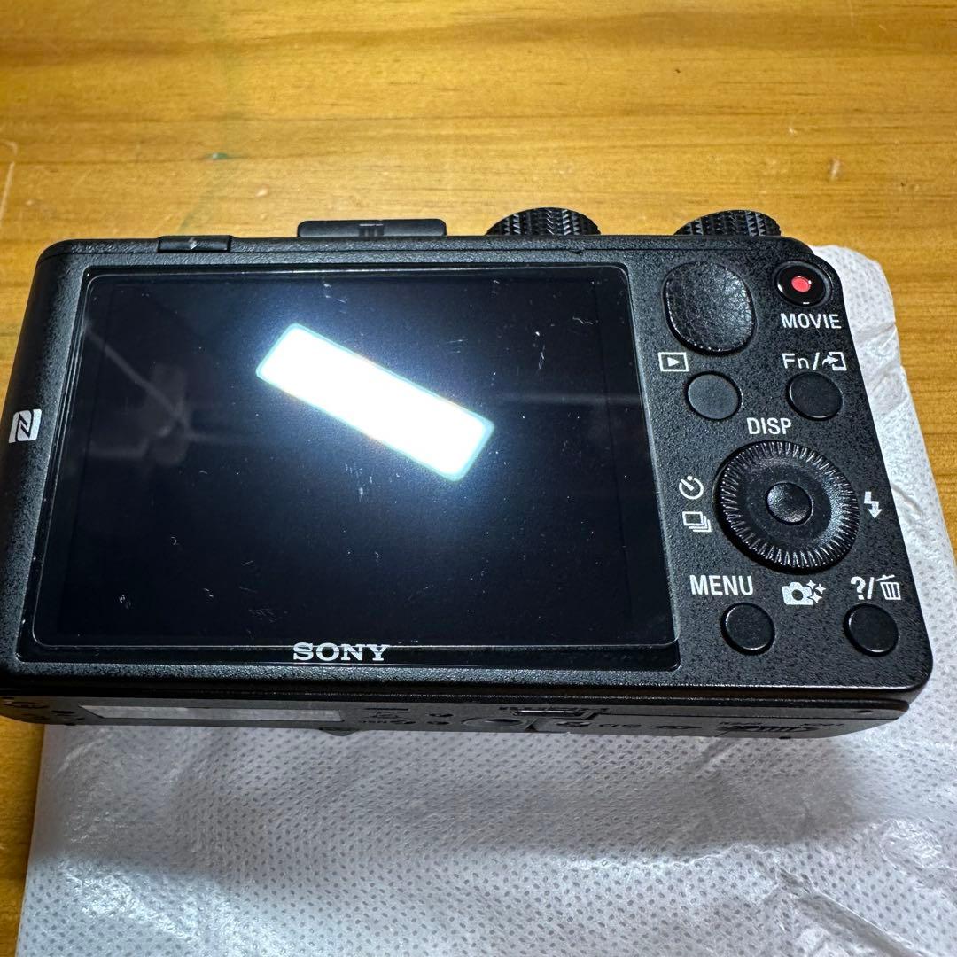 SONY Cyber-shot DSC-HX60V デジカメ ほぼ新品 6315