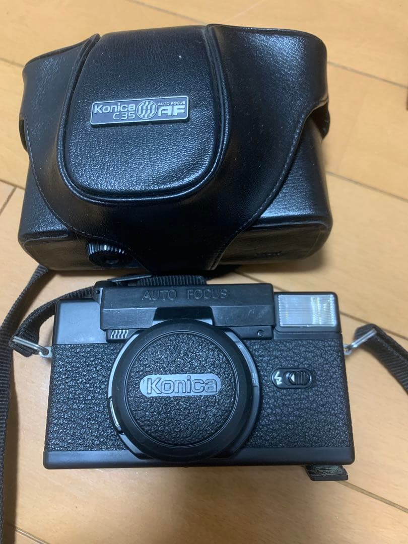 フィルム カメラ 合計8台　ジャンク品です