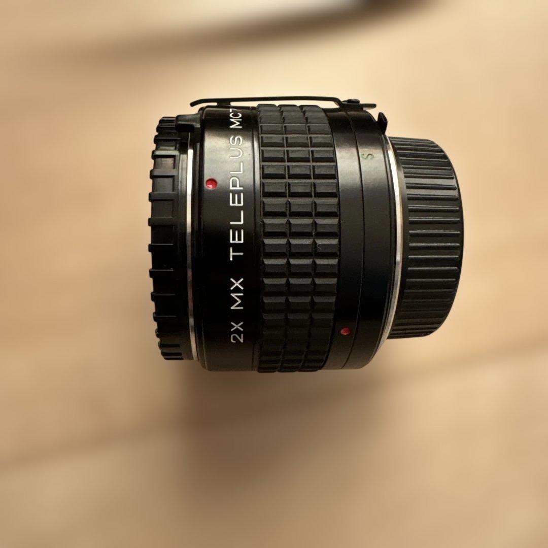 MINOLTA X-700 一眼レフカメラ レンズ付きジャンク