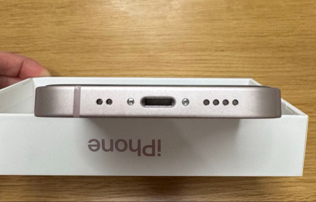 iPhone13mini 256GB ピンク