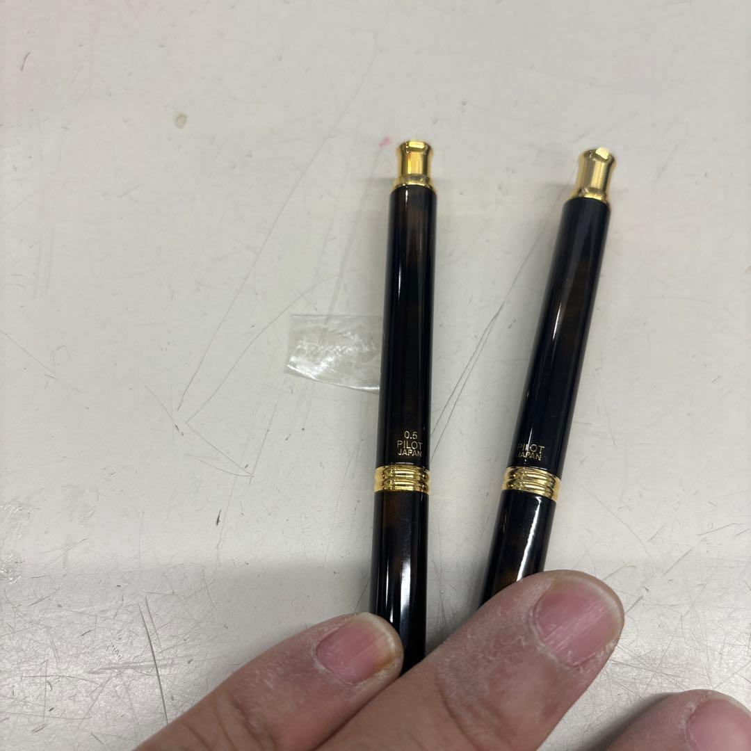 B5490【美品】パイロット　Cavalier ボールペン&シャーペン