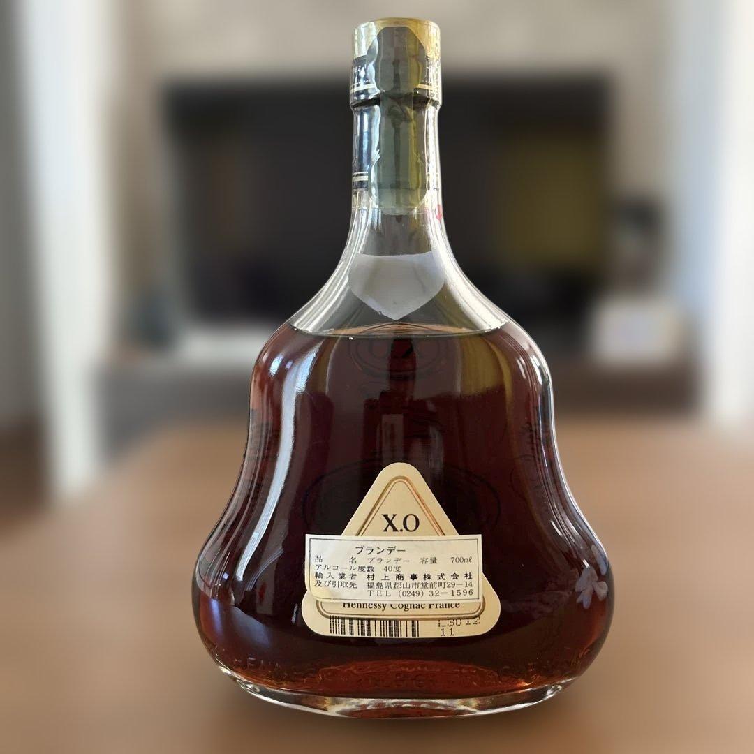 Hennessy XO 700ml ブランデー