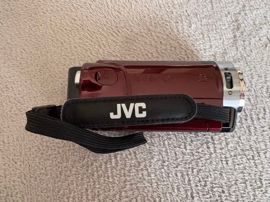 エブリオJVC Victor Everio GZ-E265 ☆（SD32G付き）