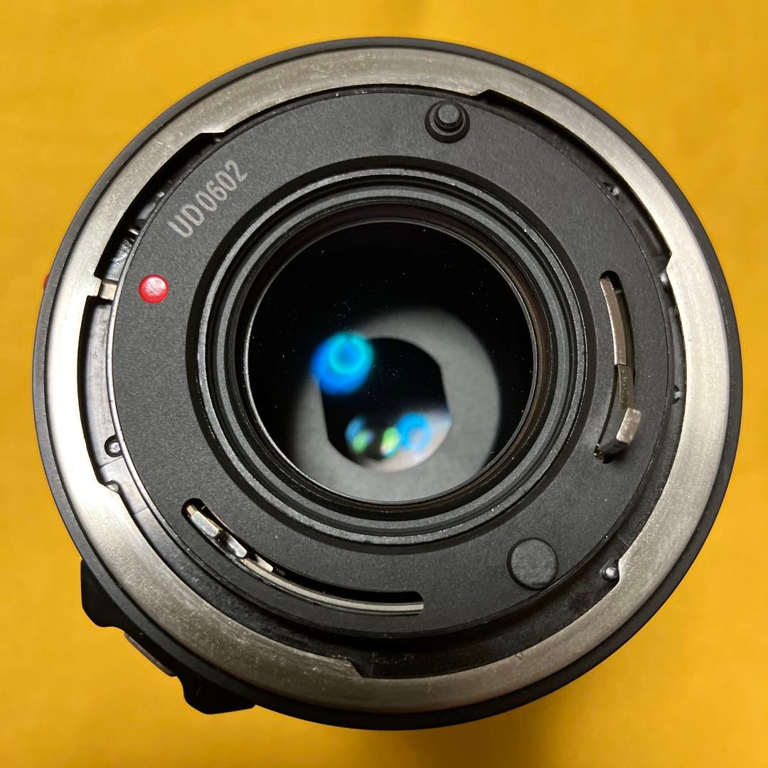 完動品キャノンFTB-QLブラックボディ+ズームレンズFD28-85mmセット