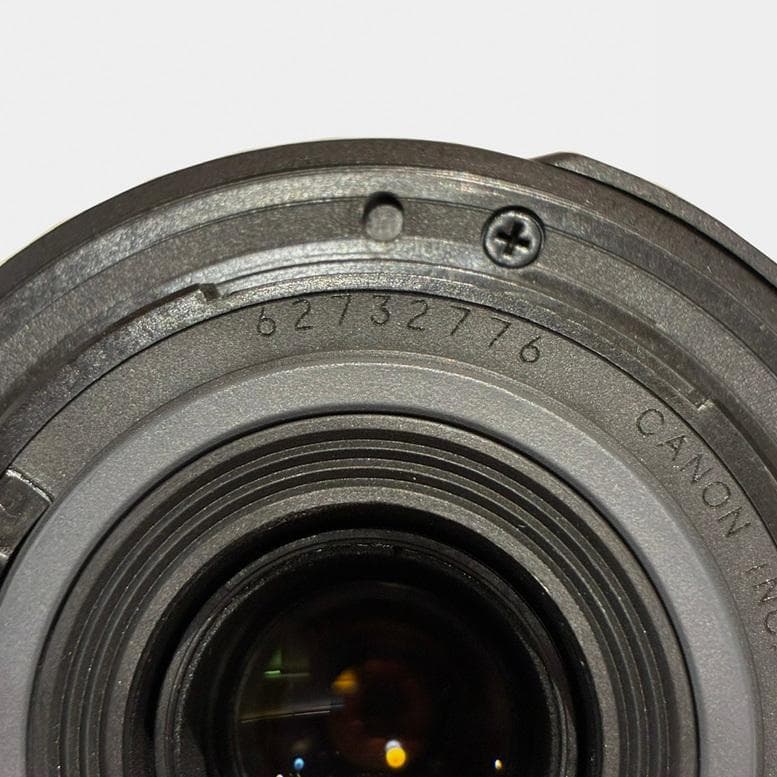 Canon ZOOM LENS EF-S 55-250㎜ 1:4-5.6