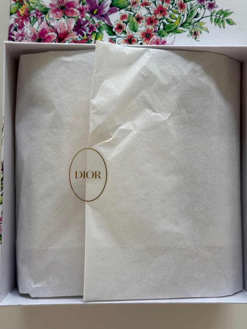 Christian Dior Miss Dior ギフトボックス