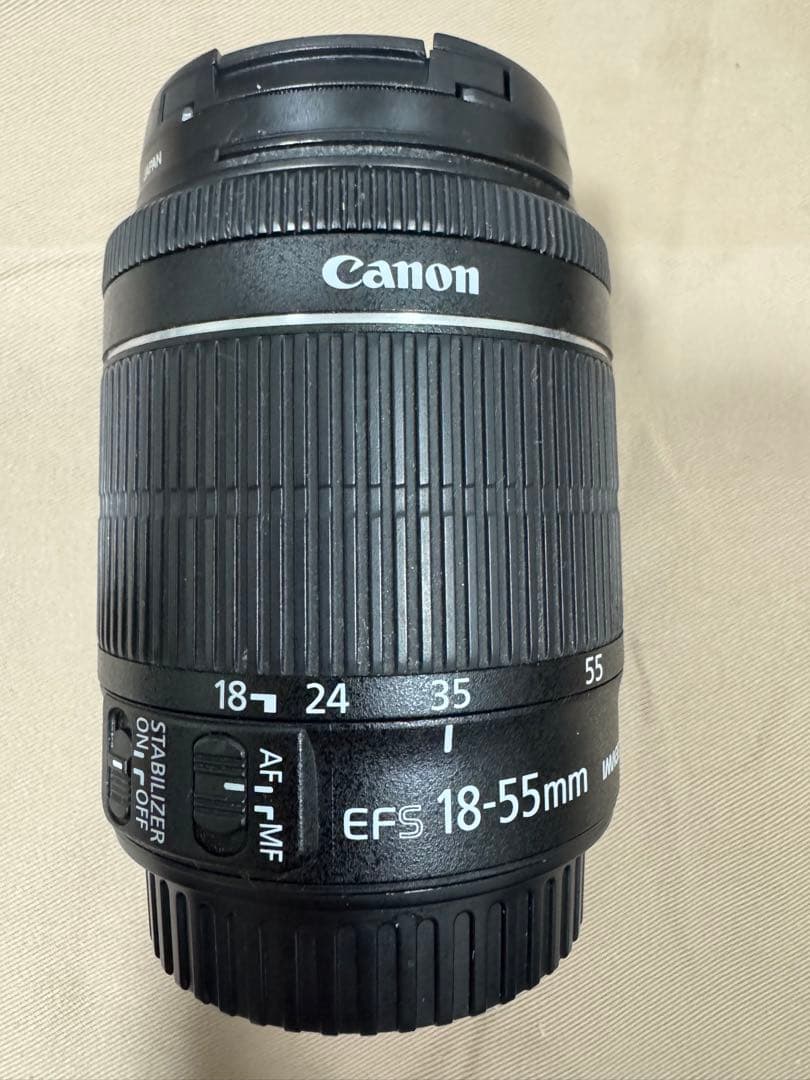 Canon kiss X8i レンズキット　美品