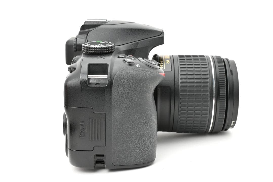 超高画質⭐Nikon D3400⭐初心者完全セット⭐一眼レフ 高機能 スマホ転送