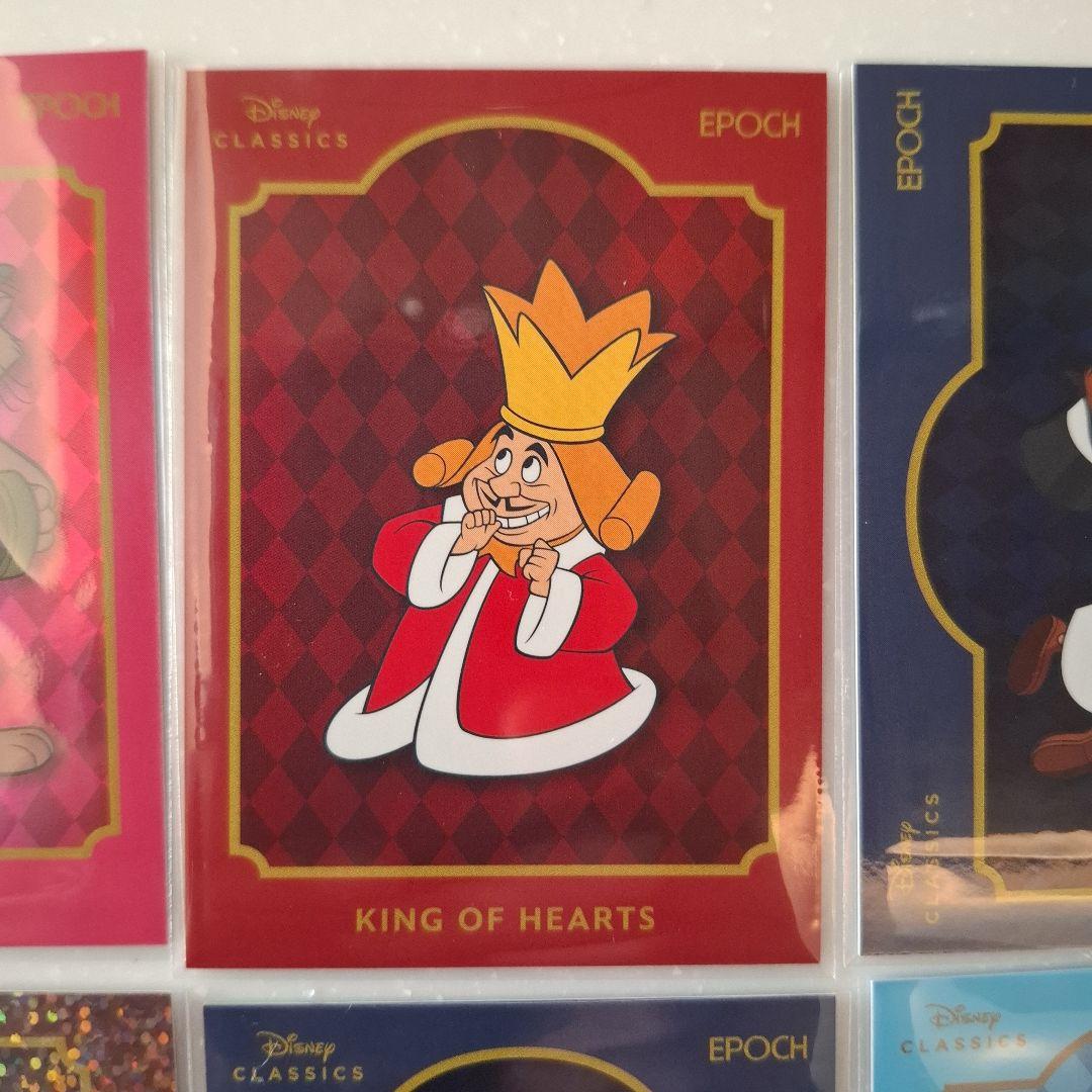 EPOCHDisney Classicシリアル10枚セット