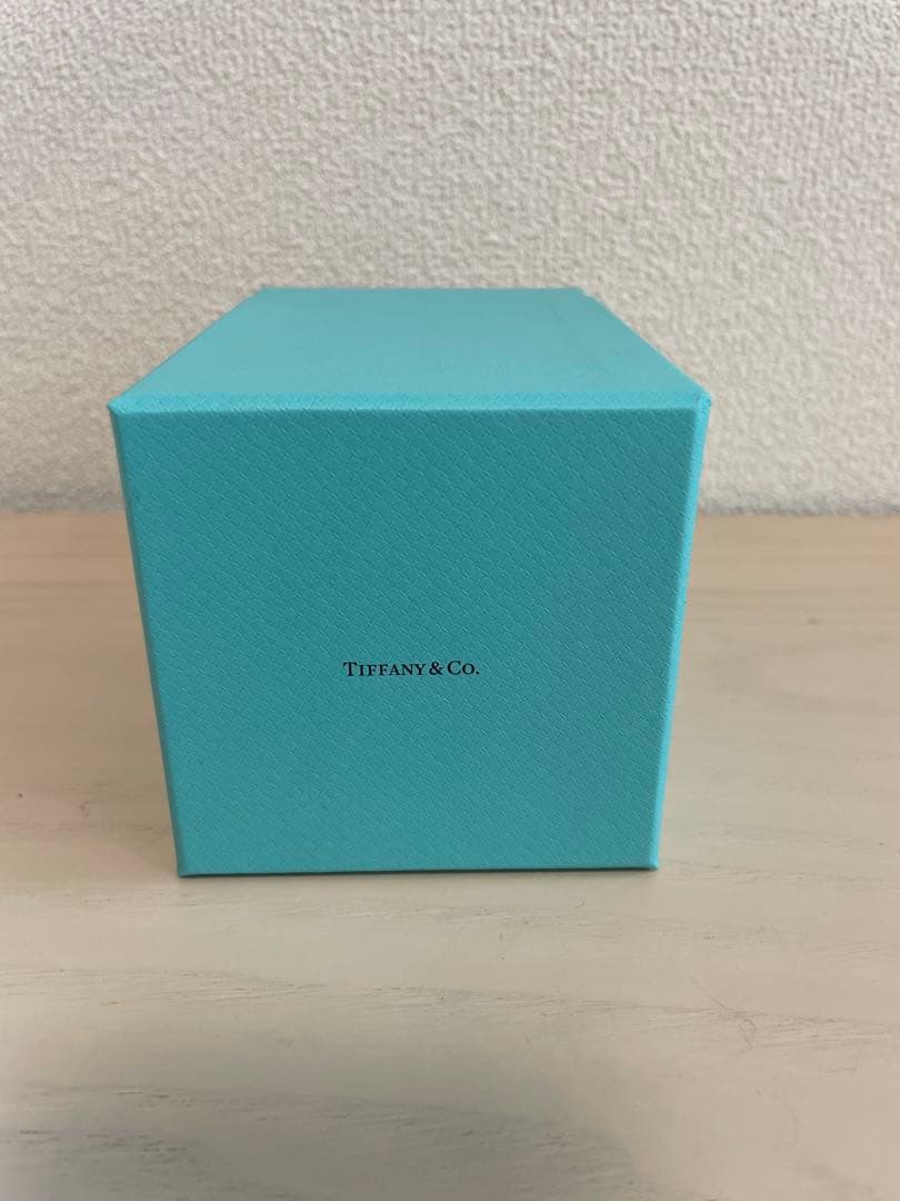 香水【未使用・ほぼ新品】Tiffany & Co オードゥパルファム 50ml