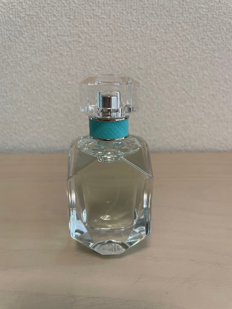香水【未使用・ほぼ新品】Tiffany & Co オードゥパルファム 50ml