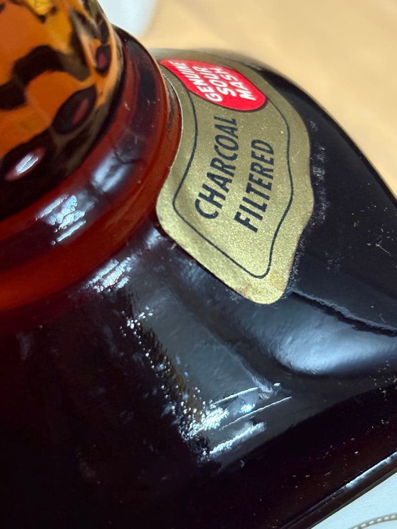 未開栓⭐️ JO BLACKBURN 12年 バーボンウイスキー　750ml