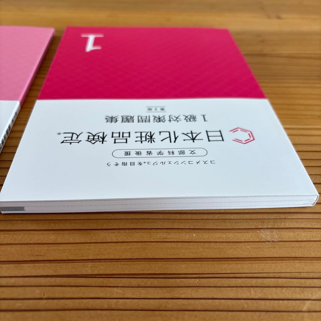 【ほぼ新品】最新版　公式日本化粧品検定 1級・2級問題集 2冊セット