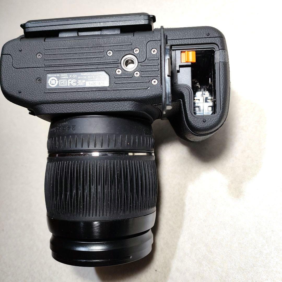 FUJIFILM X-S1　#2950