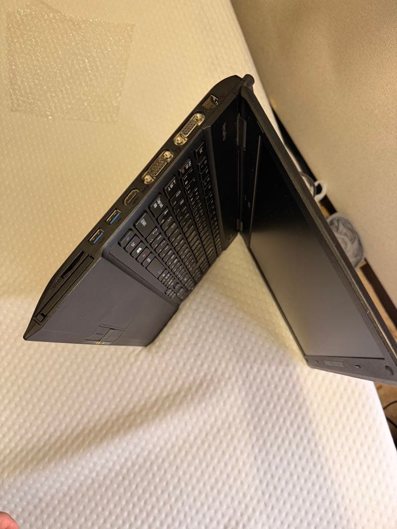 NEC VersaPro ノートPC/Core i5/メモリ16GB/512GB
