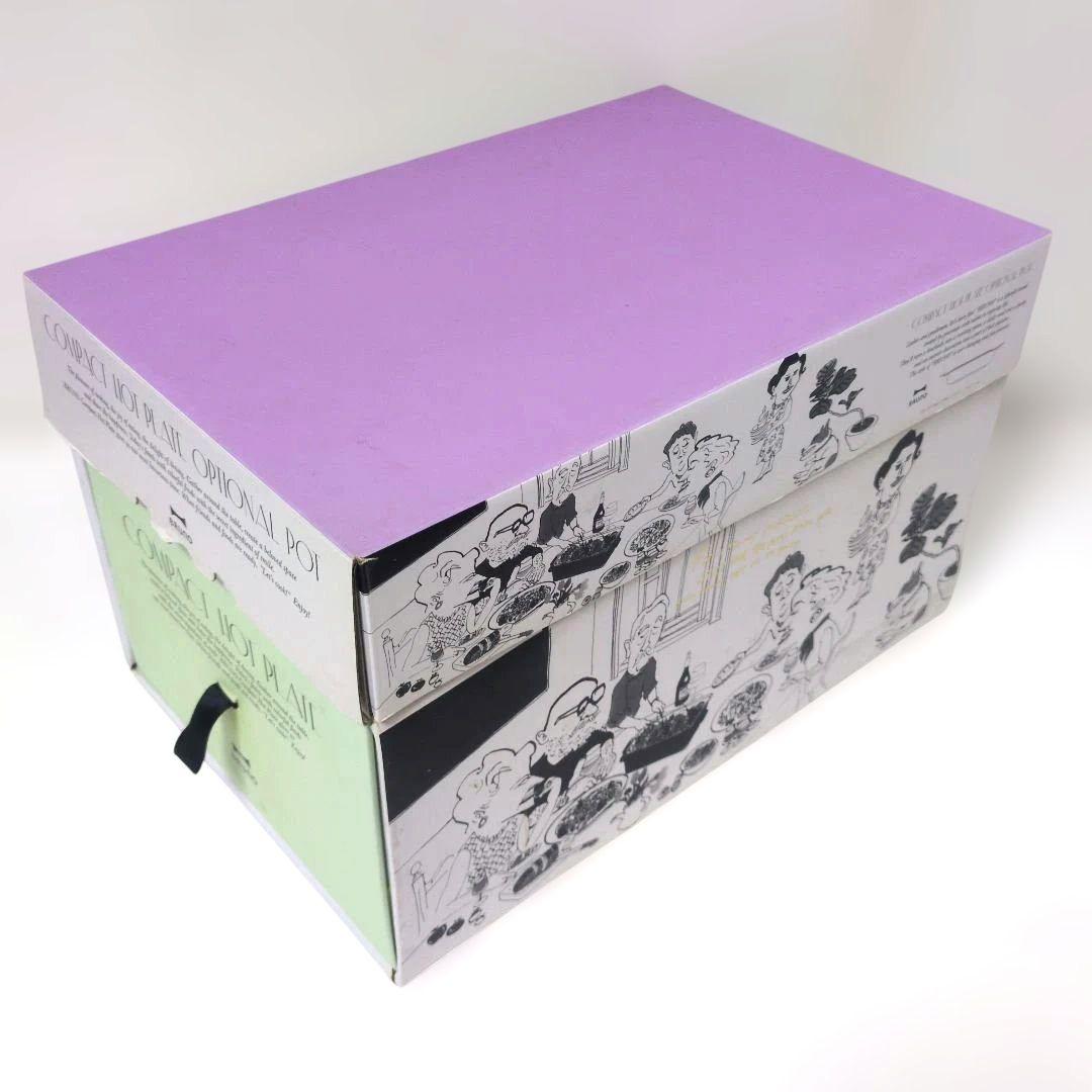 BRUNO コンパクトホットプレートセット BOE021