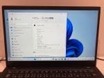 Lenovo ThinkPadX1 ノートPC Core i5 SSD256GB