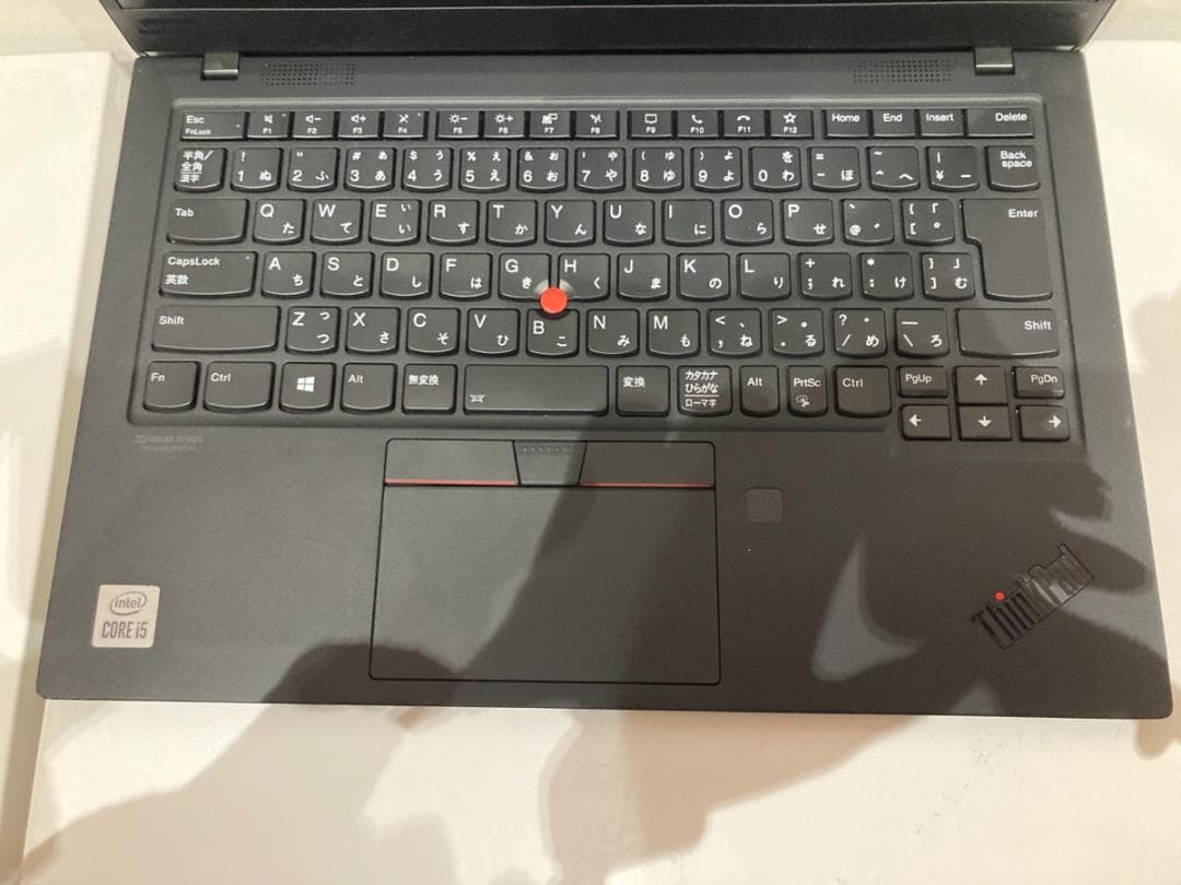 Lenovo ThinkPadX1 ノートPC Core i5 SSD256GB
